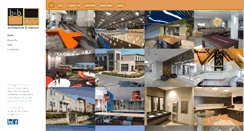 Desktop Screenshot of bnbdesign.com
